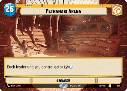 Petranaki Arena