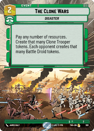 The Clone Wars