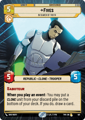 Fives — In Search of Truth