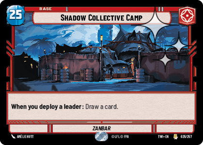 Shadow Collective Camp