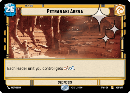 Petranaki Arena