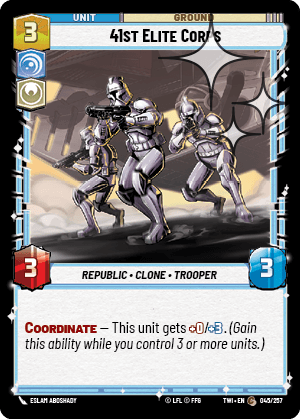 41st Elite Corps
