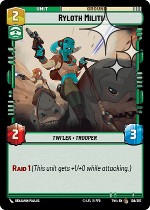 Ryloth Militia