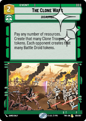 The Clone Wars