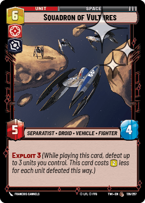 Squadron of Vultures