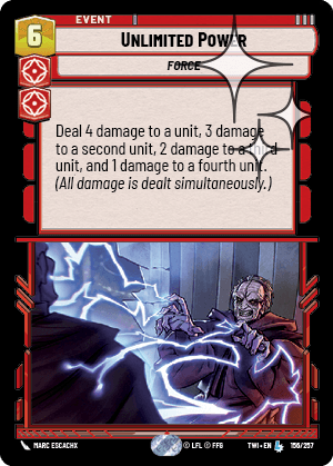 Unlimited Power