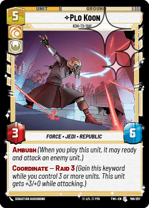 Plo Koon — Koh-to-yah!