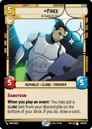 Fives — In Search of Truth