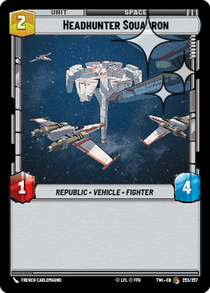 Headhunter Squadron