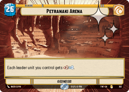 Petranaki Arena