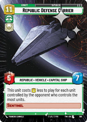 Republic Defense Carrier