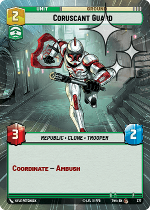Coruscant Guard