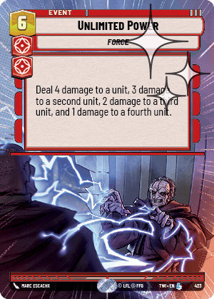 Unlimited Power