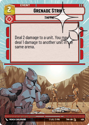 Grenade Strike
