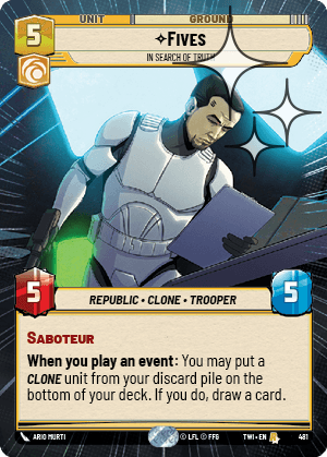 Fives — In Search of Truth