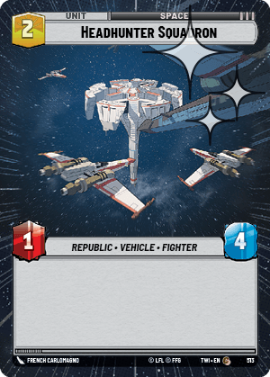 Headhunter Squadron