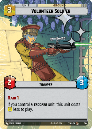 Volunteer Soldier