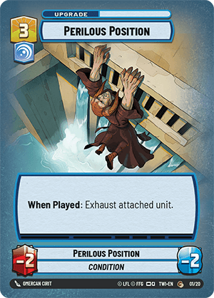 Perilous Position