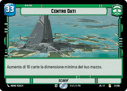 JTL-24 - Centro Dati