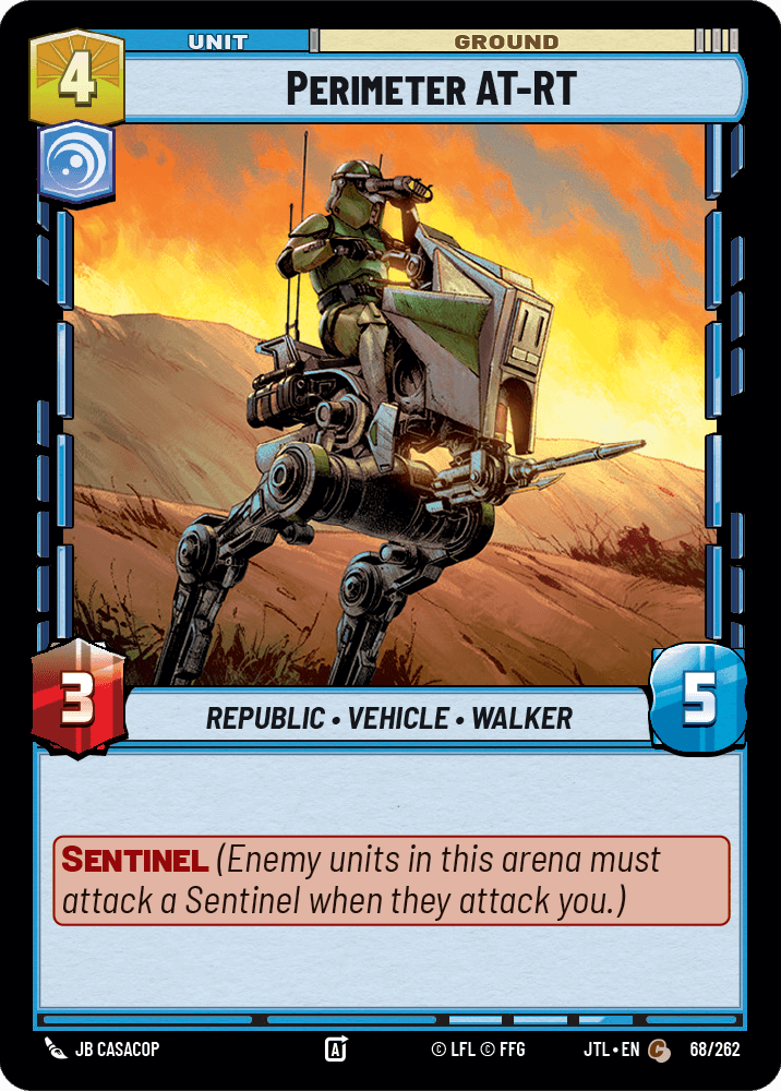 Perimeter AT-RT