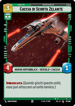 JTL-112 - Caccia di Scorta Zelante