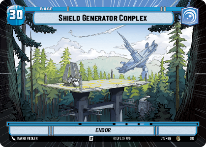 Shield Generator Complex