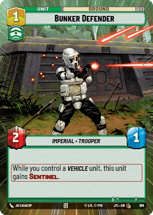 Bunker Defender