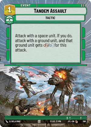 Tandem Assault