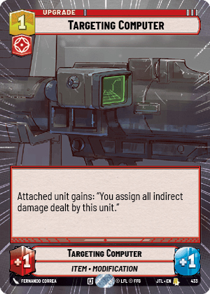 Targeting Computer
