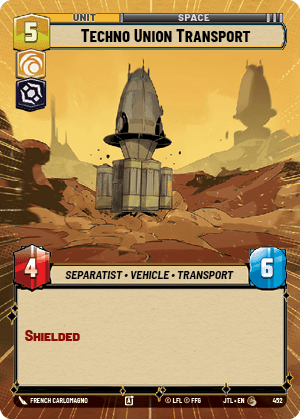 Techno Union Transport