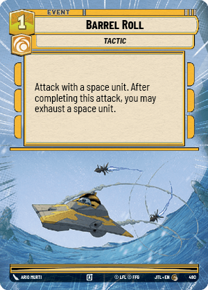 Barrel Roll