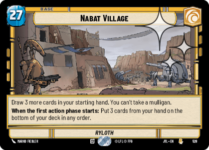 Nabat Village