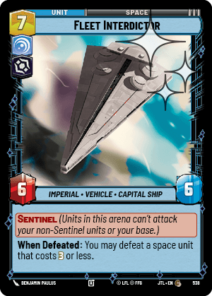 Fleet Interdictor