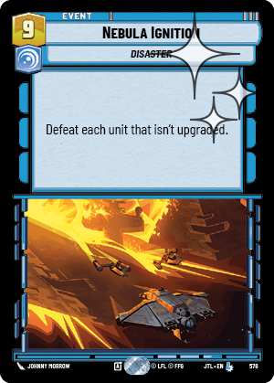 Nebula Ignition