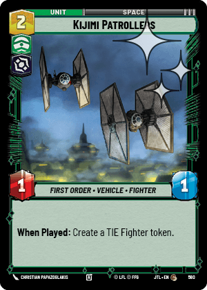 Kijimi Patrollers