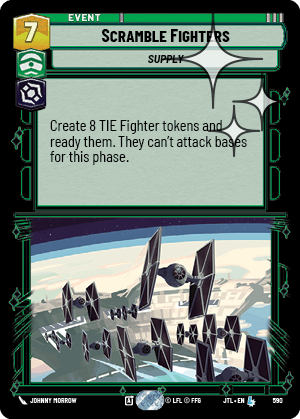 Scramble Fighters