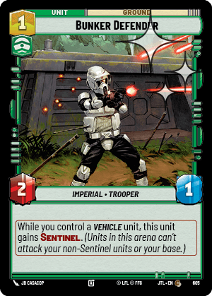 Bunker Defender
