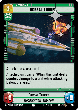 Dorsal Turret