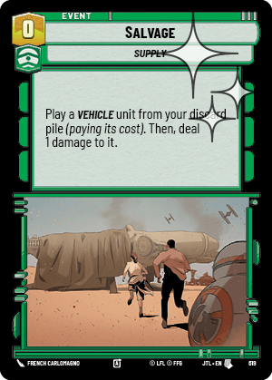 Salvage