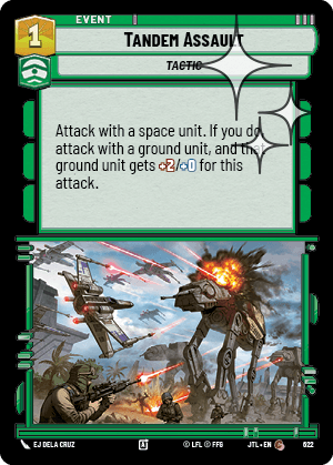 Tandem Assault