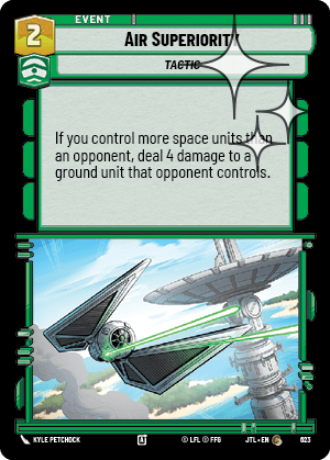 Air Superiority