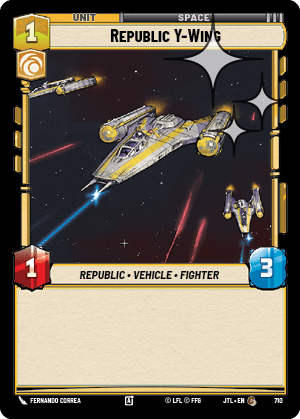 Republic Y-Wing