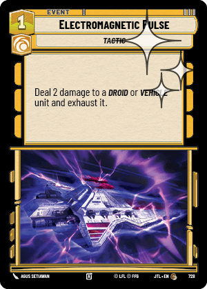 Electromagnetic Pulse