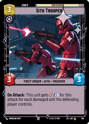 Sith Trooper