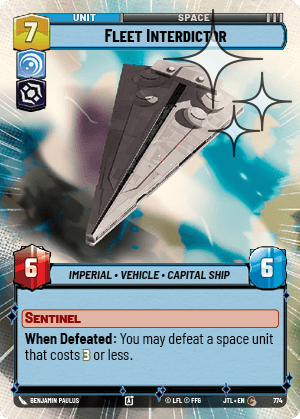 Fleet Interdictor