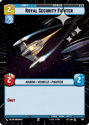Royal Security Fighter