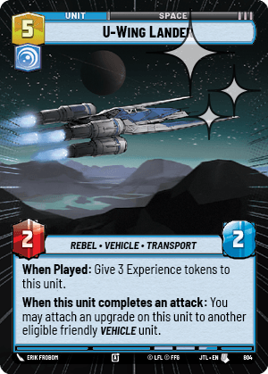 U-Wing Lander