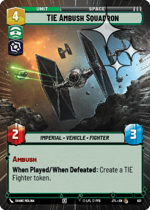 TIE Ambush Squadron