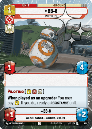 BB-8 — Happy Beeps