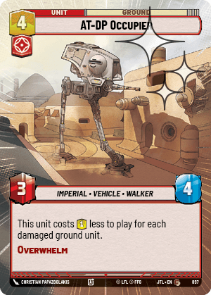 AT-DP Occupier
